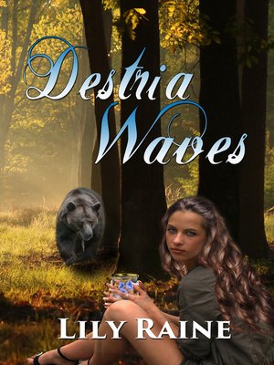 cover image of Destria Waves